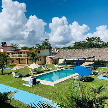Hotel La Roca Costa Esmeralda Monte Gordo Exterior foto