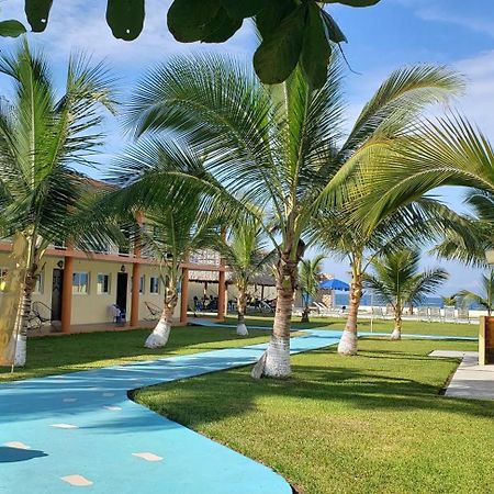 Hotel La Roca Costa Esmeralda Monte Gordo Exterior foto