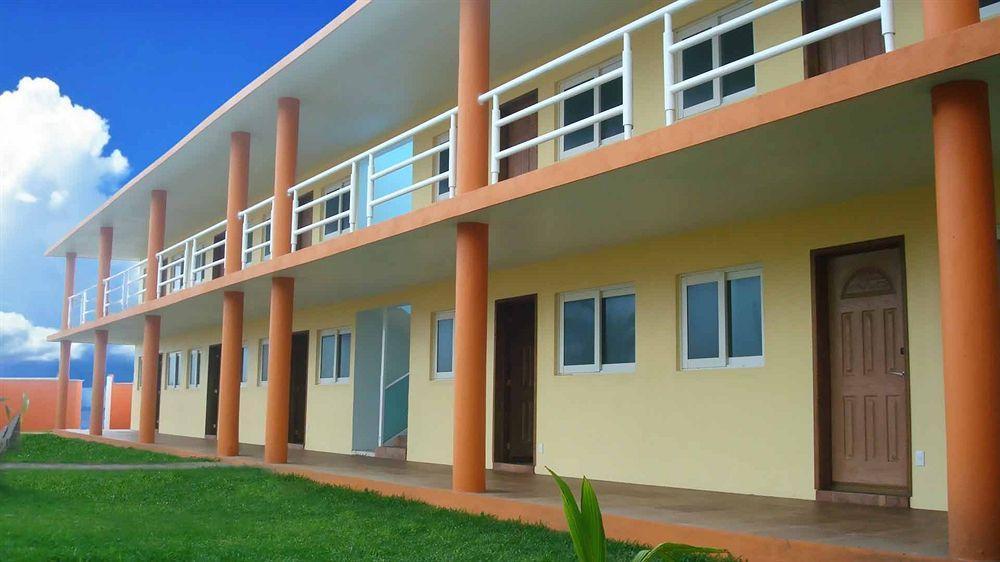 Hotel La Roca Costa Esmeralda Monte Gordo Exterior foto