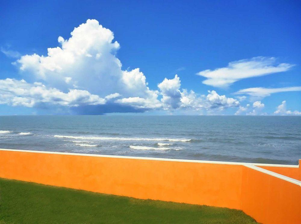 Hotel La Roca Costa Esmeralda Monte Gordo Exterior foto