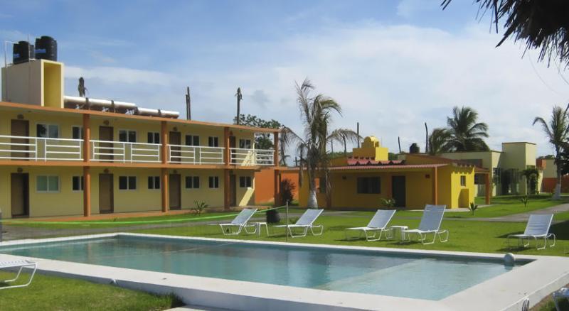 Hotel La Roca Costa Esmeralda Monte Gordo Exterior foto